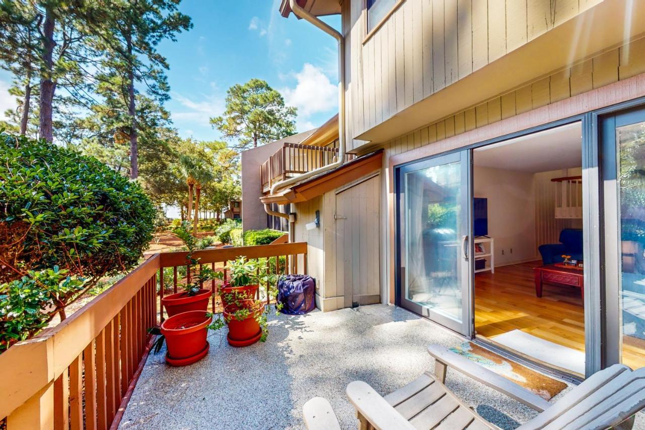 South Beach Villas 1406 힐튼 헤드 아일랜드 외부 사진